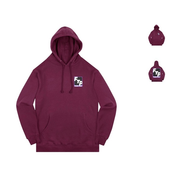 ftp hoodie